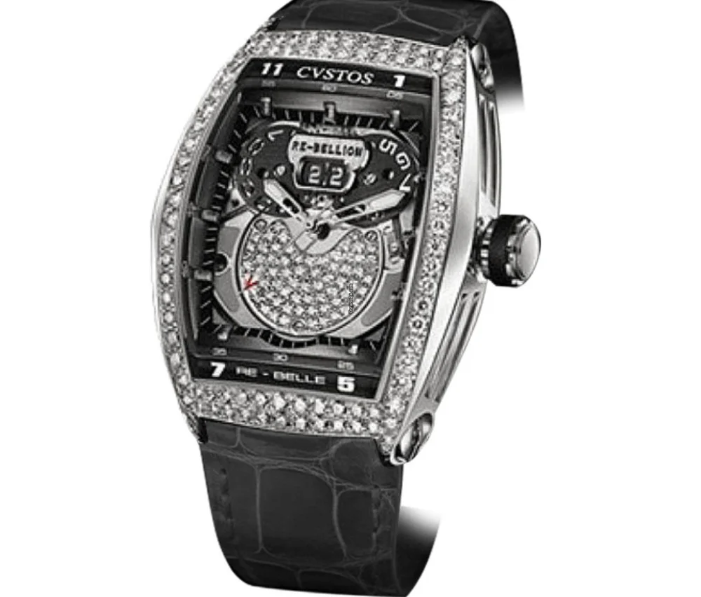 Cvstos RE-BELLION DIAMOND DD RB